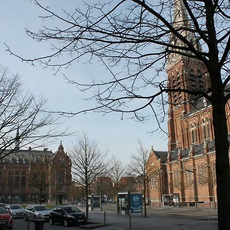 Les Chambres D'Hotes Du Fil Rouge Armentieres Bagian luar foto