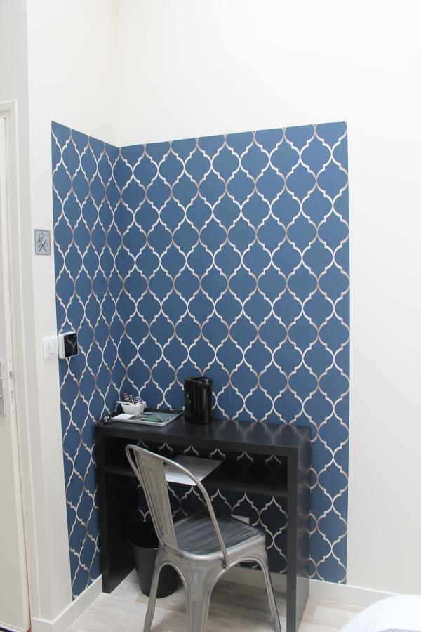 Les Chambres D'Hotes Du Fil Rouge Armentieres Bagian luar foto