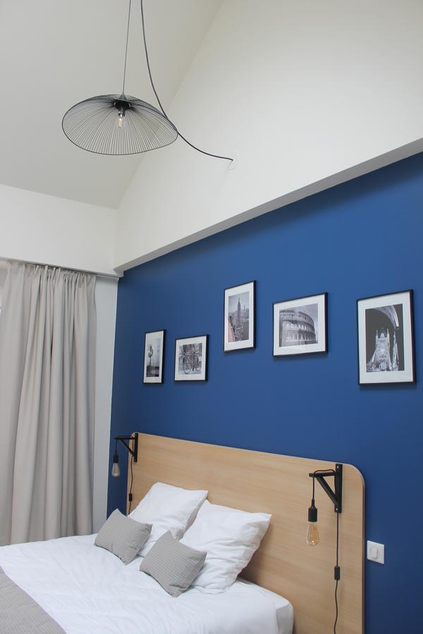 Les Chambres D'Hotes Du Fil Rouge Armentieres Bagian luar foto